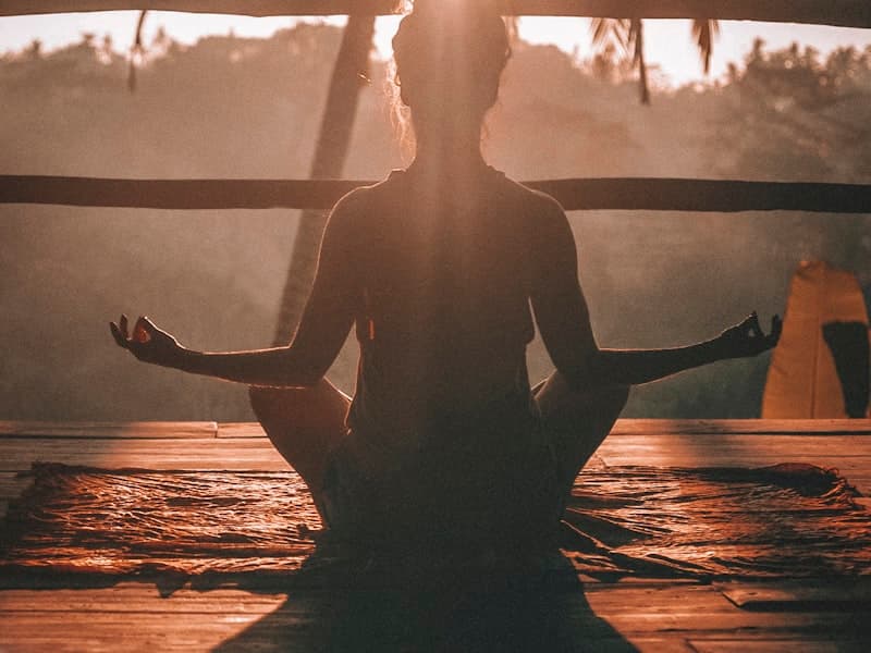 Yoga & Meditation โ Private Sessions photo 1
